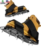Epoxy Floor Spiked Shoes Fully Assembled Gunite With 3/4" Short New. Price: $39.98.