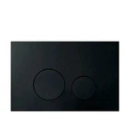 Swiss Madison SM-WC001B Matte Black Dual Flush Wall Mounted Actuator Plate. New. Price: $28.99.