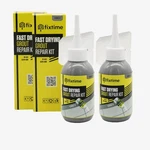 Tile Grout Repair Kit, Gray Filler Tube 8 Oz, Renews, Fast.... Price: $37.04.