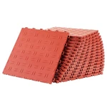 Uimoso Garage Tiles Interlocking 12X12 50 Pack Flooring New. Price: $87.90.
