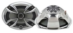 6X9 Two-way Coax Speaker System, Brand-x, 800W Max Power (pair) New. Price: $35.00.
