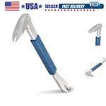 Pro Claw Nail Puller 14" Pry Bar With Forged Steel Construction & No-slip C... New. Price: $43.99.