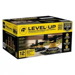 Bison Level-up System Adjustable Deck Joist Support Kit 12-PEDESTAL New. Price: $200.00.