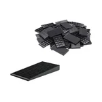 Roberts 10-27 Expansion Joint Wedge Spacers, Laminate And Wood Flooring /30 Pk New. Price: $8.00.