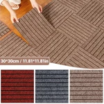 5-50PCS Self Adhesive Carpet Tile Easy To Peel And Stick 30X30CM Commercial Home New. Price: $59.99.