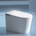 Yulika Luxury Smart Bidet Toilets With Tank Power Flush Heated Seat Auto New. Price: $634.99.
