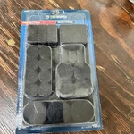Truguard 235974 93557TV 105PC Black Felt Pads Multipack Self Adhesive New. Price: $9.00.