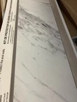 Hampton Bay 16737119994925 Calcutta Marble Endsplash Kit For Laminate Countertop Open. Price: $24.05.
