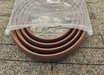 Dailisen Flexible T-molding Transition Strip For Hardwood Floor .118"L 1.97" Open. Price: $23.39.