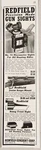 1939 Print Redfield Precision Made Gun Sights & Scopes Denver,colorado Used. Price: $16.32.