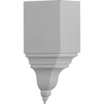 Ekena Millwork MIC05X06BI Inside Corner For Moulding Profiles Less Than 1/2 New. Price: $47.75.