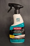 Weiman Granite And Stone Household Kitchen Bathroom Cleaner Spray 16 Fl Oz New. Price: $5.39.