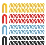 Zuxuse 1800PCS Horseshoe Shims, Plastic Tile Window New. Price: $120.00.
