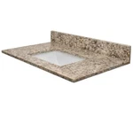 Marcraft Vista 37"X22.5" Alterra Quartz Single Sink Vanity Top, VQAT3722801, New Open. Price: $225.99.