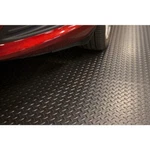 Garage Floor Mat Car Black Diamond Park Durable Stain Salt Protection 7.5' X 14' New. Price: $238.90.