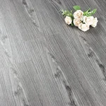 Funstick 6"X36" Grey Wood Peel And Floor Box Of 5 Tiles, New. Price: $17.17.