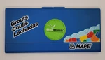 Mapei Grout Sample Kit - Ultracolor And Kerapoxy Partial Set Used. Price: $10.00.