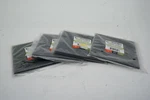 Matniks 12 New Rubber Sheets Black 6" X By 1/8" (+/-10%) Duro A60 Neoprene. Price: $31.49.