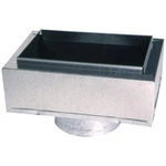 Master Flow 12 In. 6 To 8 Insulated Register Box New. Price: $19.99.
