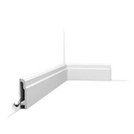 Orac SX155 4-1/4" Polystyrene Baseboard Moulding Primed White Size Options New. Price: $159.99.