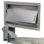 Smart Vent Insulated Foundation Flood Wood Wall Model,model 1540-570 New. Price: $229.99.
