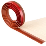 Bnell Floor Transition Strip Pvc Self Adhesive 9.84FT Red Teak Wood Grain New. Price: $17.72.