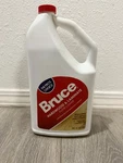 Bruce Hardwood & Laminate Floor Cleaner Refill 64 Oz WS109RT No Rinse, Residue New. Price: $12.99.