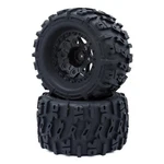 2PACK Surpass Hobby 2.68" Wheel Tires Set Swamp Claw Mud Terrain * 1... New. Price: $45.10.