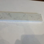 Wyndham Collection 21 Cultured Marble Sidesplash Light-vein Carrara WCFVCA1SSC2 Open. Price: $38.88.