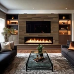 100% Reclaimed Wood Wall Planks Made In Usa Peel-and-stick Panels Fo... New. Price: $300.63.