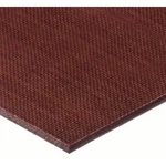 Le Fiberglass Epoxy Laminate Sheet: 1/2" 24" 48", Brown, Opaque, 55RK08 New. Price: $354.97.