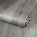 Dureidos Peel And Stick Floor Tiles: 11.8X472.4INCH Wood Grain Texture, Self-... New. Price: $62.80.