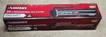 Husky 24 In. Tile Cutter With Tungsten Carbide Blade And Adjustable Gauge New. Price: $49.99.