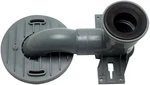 Eago R-999TRAP White Replacement Pvc Toilet Rough In New. Price: $90.29.