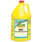 Case Of 4 Gallons Simoniz Brite Glass & All-purpose Cleaner New. Price: $72.98.