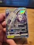 Golisopod Gx SM62 Holo Ungraded. Price: $7.00.