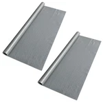13X5 Ft Garage Mat Flooring Roll Car Parking Protect Cover Trailer 2 Packs New. Price: $219.90.