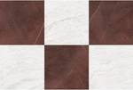 Floorpops Chris Loves Julia Bonneville Oxblood Peel And Stick Tiles, ... New. Price: $28.20.