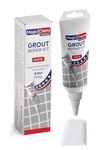 Tile Grout Repair, White 8.8 OZ/250GR. Fast Drying Kit, Fille New. Price: $27.66.