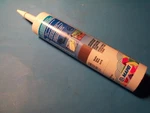 Mapei Keracaulk Unsanded Silconized 94210 (mocha) 10.5-OZ Pack Th New. Price: $22.50.