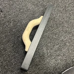 Heavy Big Tapping Block, Mallet-free, Naacoo Flooring Tools, 2.7LBS Used. Price: $15.00.