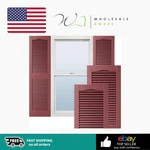 Ekena Millwork Lifetime Vinyl LL1S14X05500WN Standard Cathedral Top Center Mulli New. Price: $45.99.
