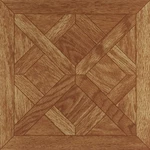 Nexus Self Adhesive 12-INCH Vinyl Floor Tiles, 20 Classic Parquet Oak New. Price: $32.99.
