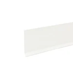 Mohawk Dry Back Vinyl Wall Base White 4 X 20 Roll; One New. Price: $35.17.