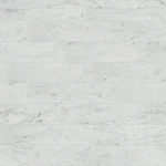 Shaw CS21Z Chateau - 4" X 16" Rectangle Floor And Wall Tile Bianco Carrara New. Price: $233.64.