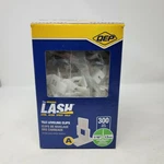 Qep Lash 300 Leveling Clips For Large Floor And Wall Tiles 1/16" 1.5 Mm New. Price: $31.59.