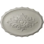 Ekena Millwork CM16OXPCF - Oxford Ceiling Medallion Pot Of Cream New. Price: $139.36.