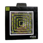 Ebbe Unique E4815-PS Frame Polished Stainless Square Drain Grate Htf New. Price: $158.00.