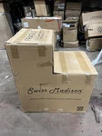 Swiss Madison Carre One Piece Square Toilet Dual Flush 1.1/1.6 Gpf, Bisque Color New. Price: $322.99.