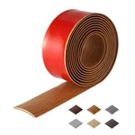 Bnell Floor Transition Strip Self Adhesive Cover Yellow Oak 2INCH 10FT Open. Price: $31.36.